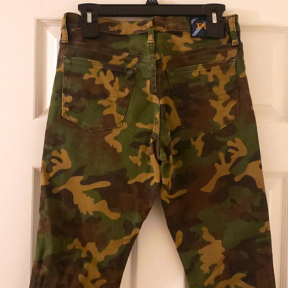 Big Boys Polo jeans